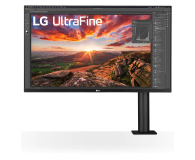 LG UltraFine 32UN880-B Ergo 4K HDR - 607245 - zdjęcie 2
